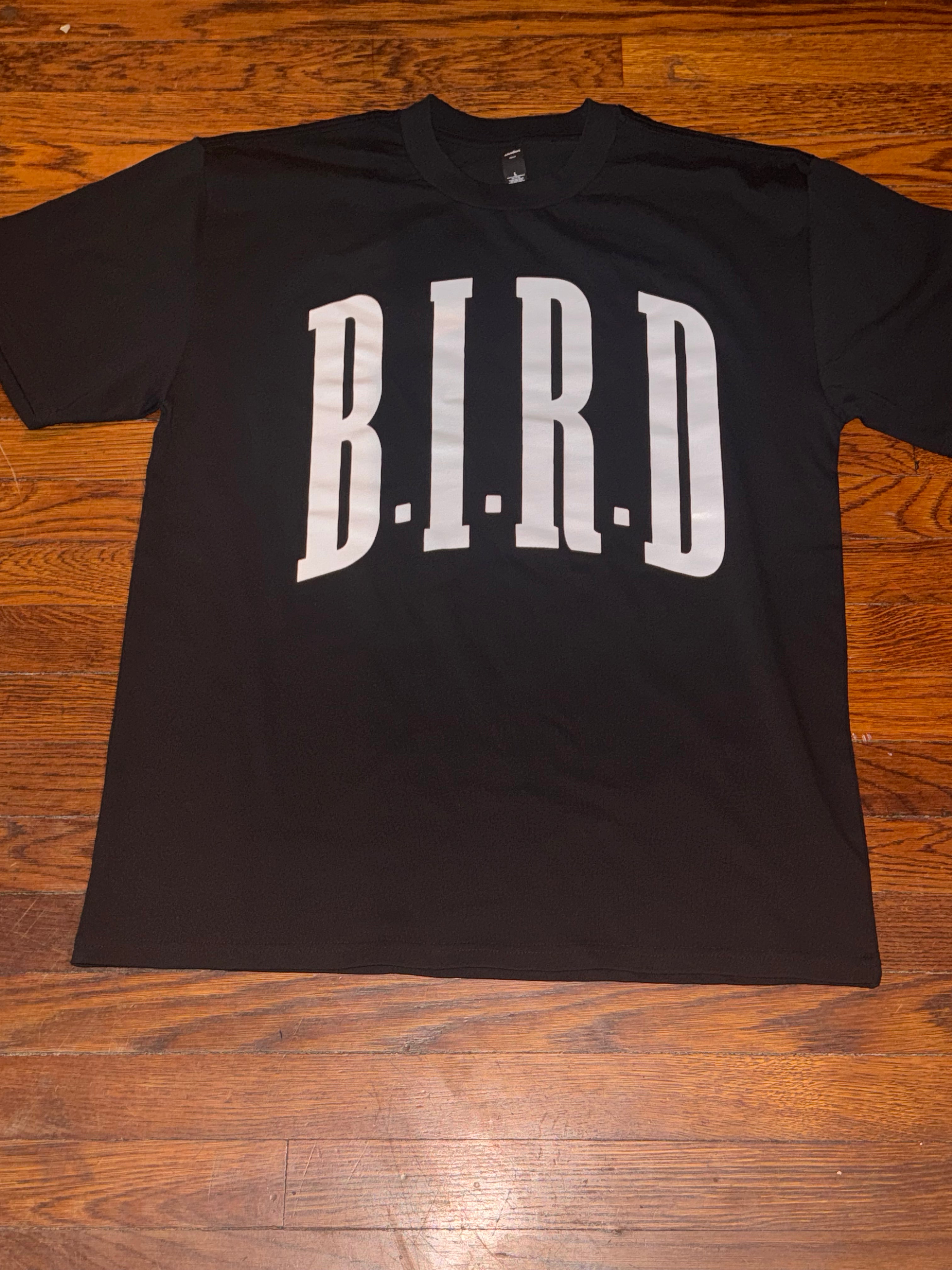 B.I.R.D Mantra T shirts